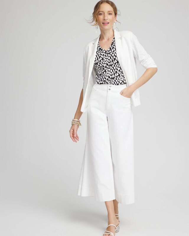 Pebbles Everyday V-neck Tee - image 2